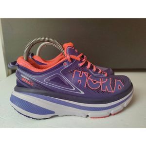 Hoka Bondi 4 Women's Running Shoes Size 7